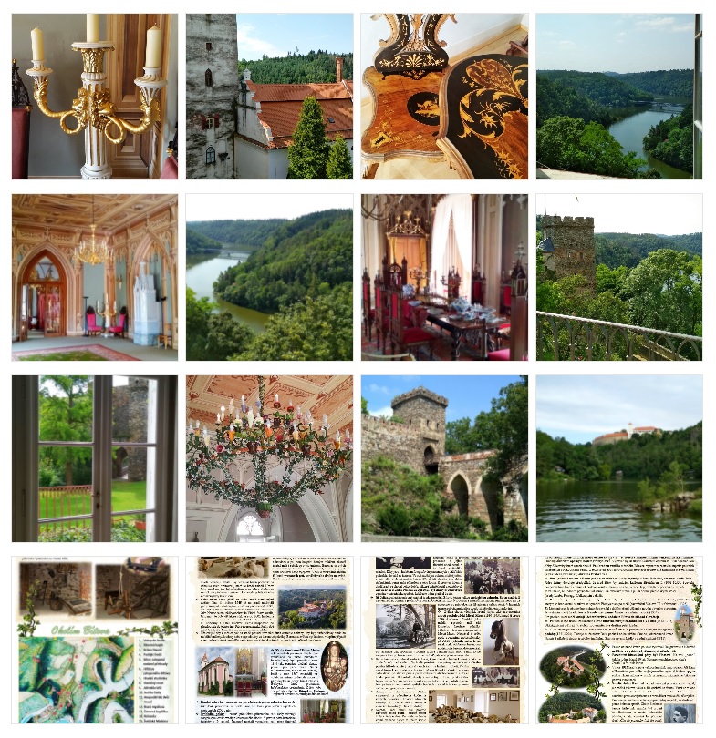 hrad Bítov