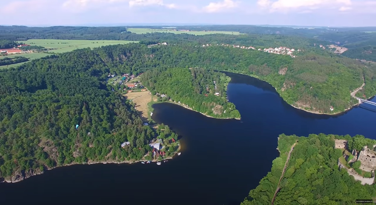 Vranovská přehrada