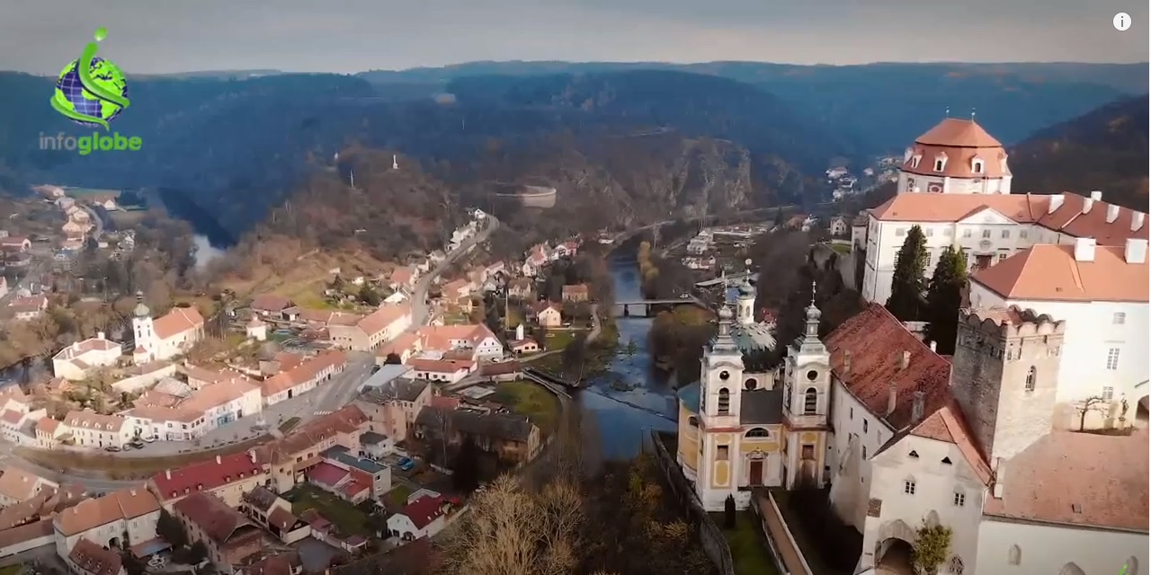 Vranov nad Dyjí a blízké okolí